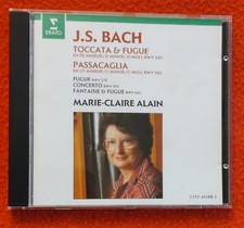 Jean-Sébastien BACH - Toccata