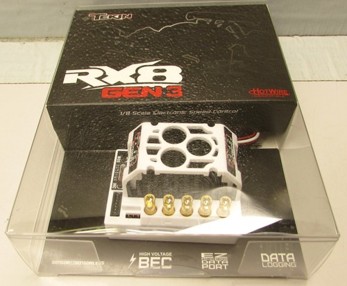 Tekin rx8 gen3 dual - rx8, 1/8