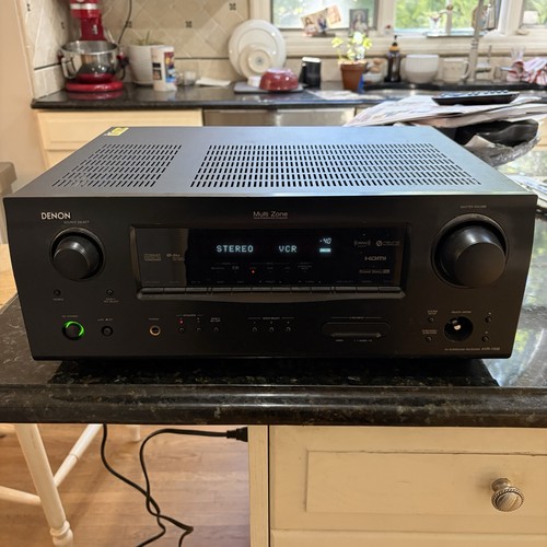 Denon avr 1708 multi zone - multi-zone, av