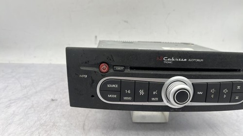 Autoradio origine renault - autoradio, d'origine