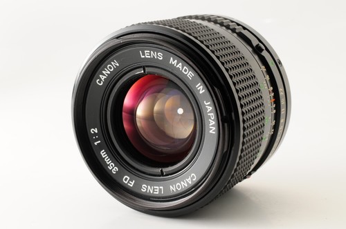 Objectif canon neuf nfd - canon,