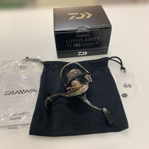 Daiwa luvias airity - daiwa,