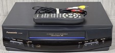 Panasonic PV-8450 Blueline VCR