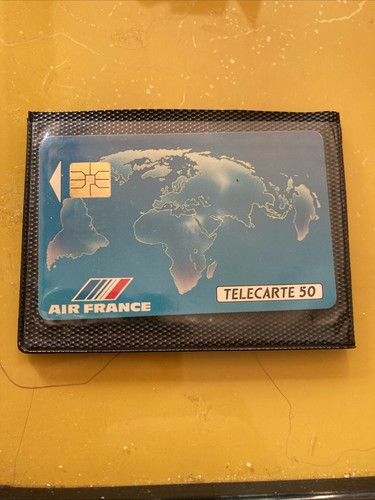 Télécarte air france - 1,