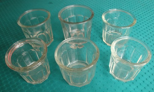 Ancien pot verre confiture - ancien,