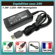 Chargeur Alimentation 20V