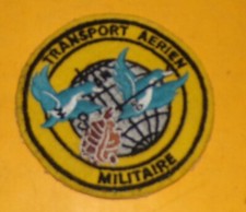 TISSU   TRANSPORT AERIEN