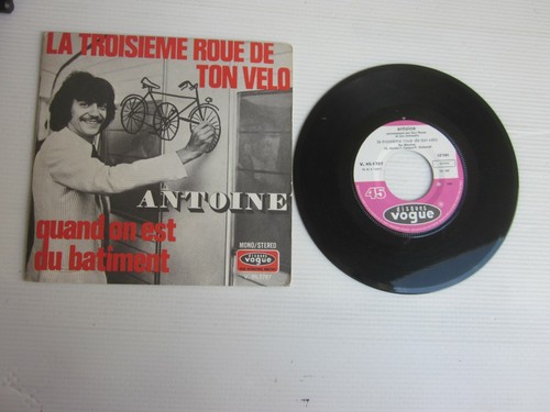 Tours antoine la - tours,