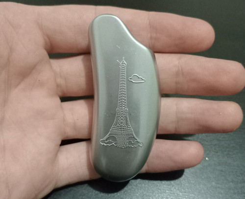 Ancien étui housse - , briquet