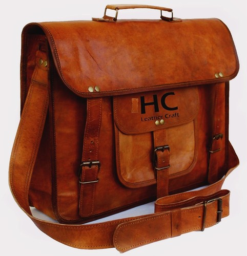 Sac messager homme vintage