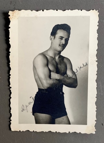 Photo homme torse sportif - photo,