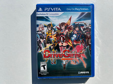 Drive Girls PS Vita US NTSC en parfait état et complet