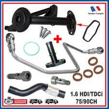KIT DE MONTAGE TURBO POUR MOTEUR 1.6 HDI 90 CV PSA CITROEN PEUGEOT MINI ONE D