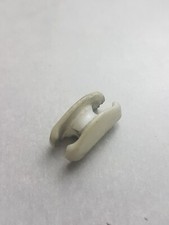 1x cale plastique ressort maintien absorbeur tambour machine laver Miele W3222