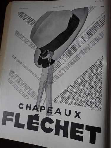 Chapeau flechet silexine - chapeau,