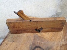 GUILLAUME rabot ancien  début du siècle  26 X 8 X 2 CM (hors lame)