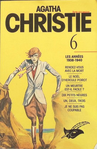 Agatha christie les - christie,