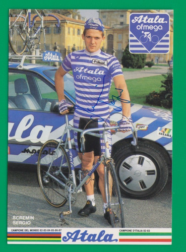 Cyclisme carte cycliste - cyclisme,