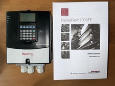 VARIATEUR TRIPHASE 380V 1,5kW