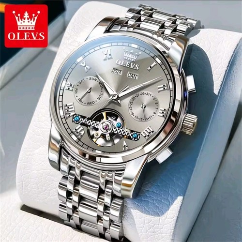Olevs montres mécaniques - olevs-montres,