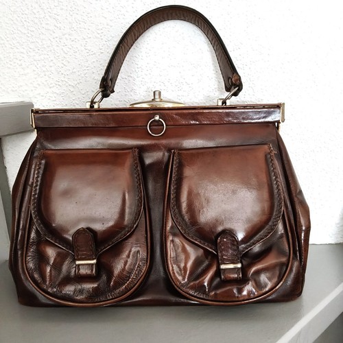 Beau sac main cuir - sac,