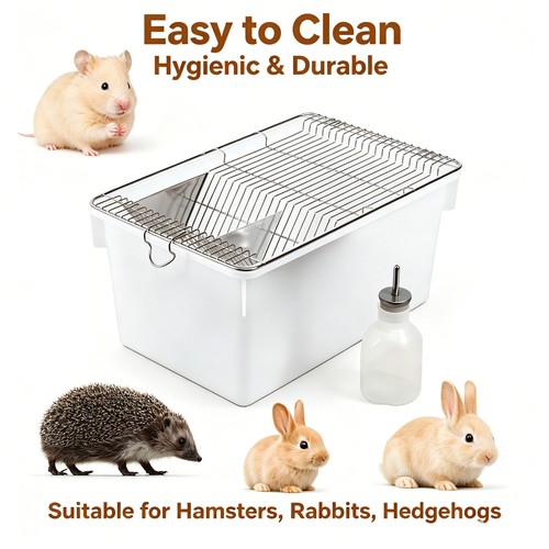 Lab mouse cage - rat, breeding