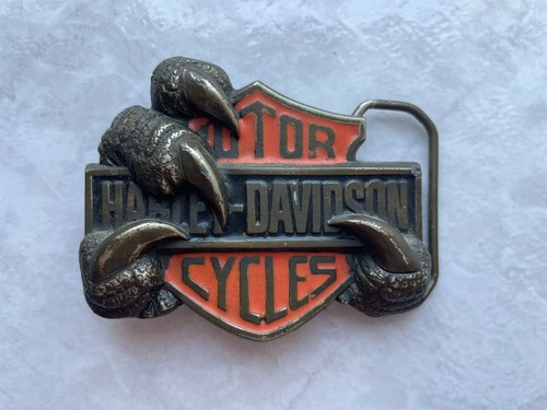 Boucle ceinture harley - de,