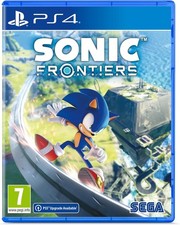 Sonic Frontiers PS4 / Jeu Sur