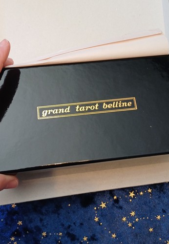 Grand tarot belline collector - belline,