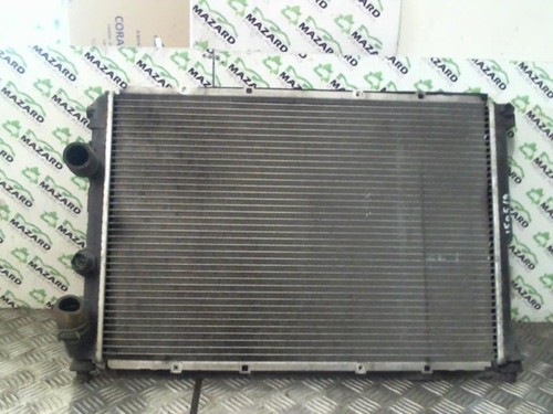 Radiateur eau renault - radiateur, megane