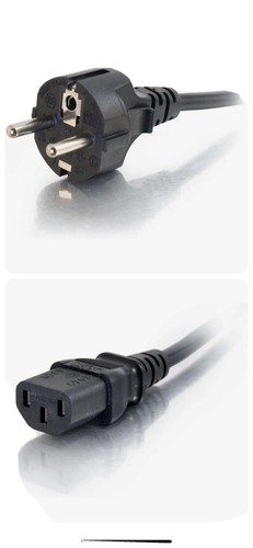 Câble alimentation ecran - d'alimentation, pc
