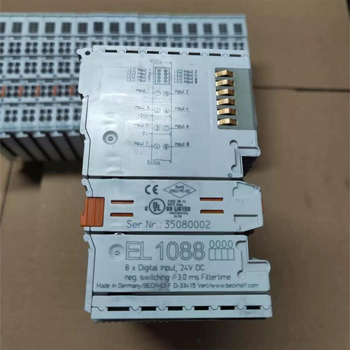 1pcs used beckhoff el1088 - used,
