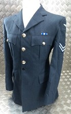 Véritable Britannique RAF No1 Royal Air Force Robe Uniforme Jacket / Tunique