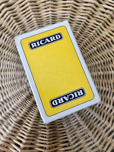 Ancien jeu cartes bridge - jeu,