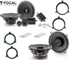 FOCAL Set 6 Haut Parleur ASE