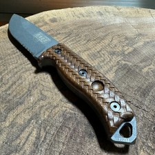 Nobleweave walnut scales