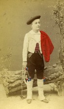 Traditional Regional Clothing