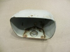 Cuvelage de phare métal pour