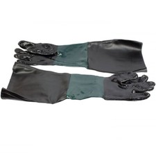 GANTS POUR CABINE DE SABLAGE