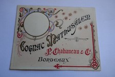 Maquette ancienne originale