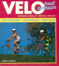 Vélo tout terrain - Bernard