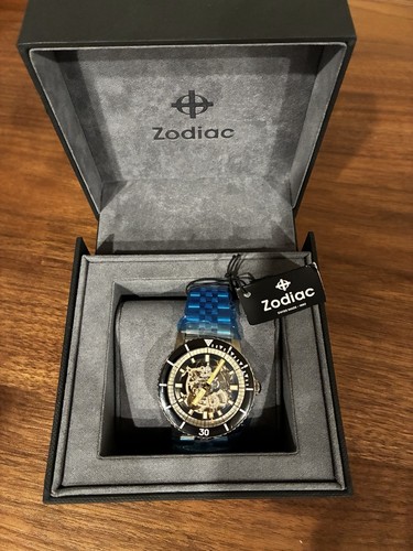Zodiac super sea wolf - super,
