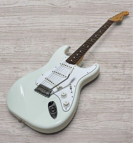 Guitare électrique fender - guitare,
