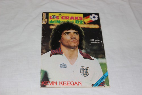 Revue los craks mundial - craks, 82