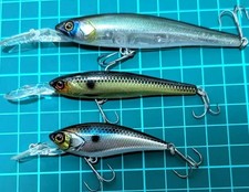 DowzVido, SpinVido, D-Bill Shad