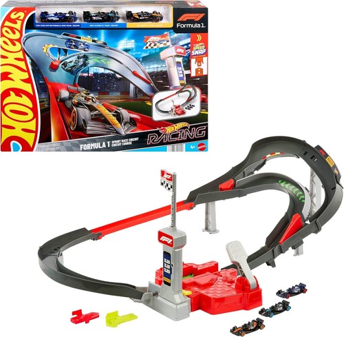 Circuit formule hot - 1,