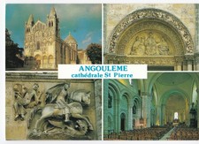 Angoulême - La Cathédrale Saint-Pierre