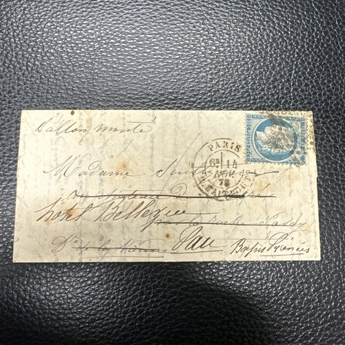 Timbres france lettre - timbres,
