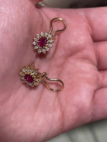 Boucles oreilles 18 - d,