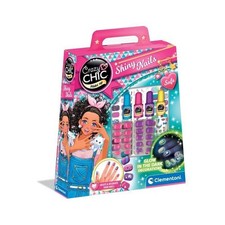 CLEMENTONI - 18689 - Ongles phosphorescents
